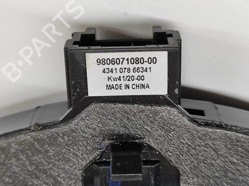 Speaker PEUGEOT 3008 II SUV (MC_, MR_, MJ_, M4_) Hybrid | BP28554737E2