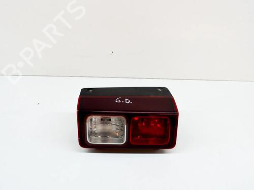 Used Rear fog light OPEL VIVARO B Van (X82) 1.6 CDTI (05) (125 hp) 8839459