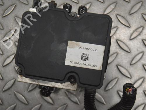 ABS pump TESLA MODEL X (5YJX) P100D AWD | BP30251502M43