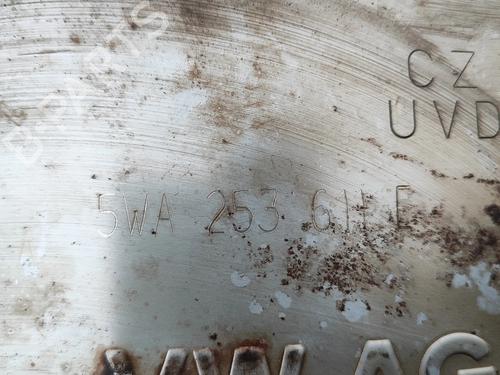 Exhaust system CUPRA FORMENTOR (KM7, KMP) 2.0 TSI 4Drive | BP33380904M121 - Image 10