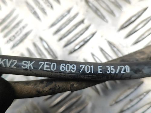 Handbrake cable VW TRANSPORTER T6 Van (SGA, SGH, SHA, SHH) 2.0 TDI | BP29945247C145 