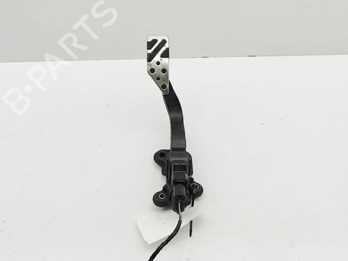 Pédale Pédale MITSUBISHI LANCER VIII (CY_A, CZ_A) EVO X (CZ4A) (295 hp) 34560207 34560207