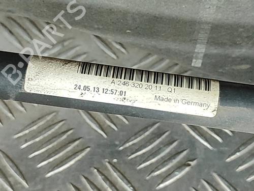 Rear axle MERCEDES-BENZ CLA Coupe (C117) CLA 180 (117.342) | BP31339183M2 