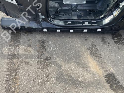 Used Left sideskirt MERCEDES-BENZ AMG GT (C190) GT (190.377) (462 hp) 28101924