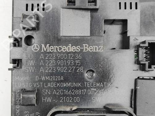 Electronic module MERCEDES-BENZ EQE (V295) EQE 350 (295.125) | BP35983856M83 - Image 8