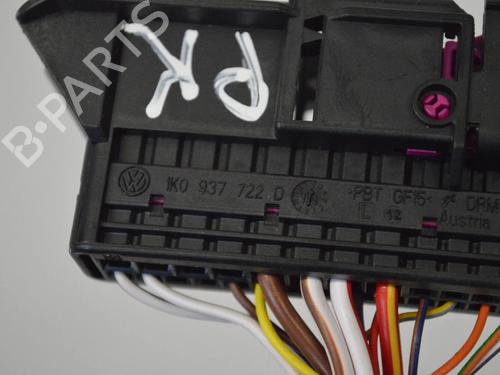 Wiring harness PORSCHE CAYENNE (92A) 4.8 GTS | BP30255083E16 