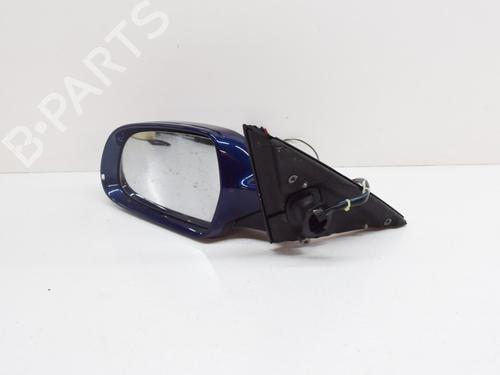 Left mirror AUDI A4 B8 (8K2) 2.0 TDI | BP6867159C26 