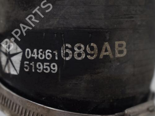 Used Intercooler pipe Intercooler pipe CHRYSLER 300C (LX, LE) 3.0 CRD (218 hp) 33374622 33374622