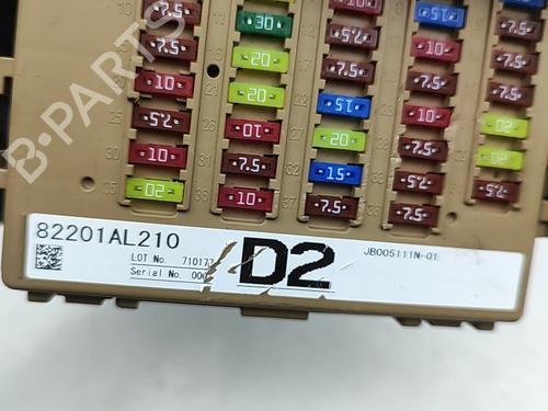 Fuse box SUBARU OUTBACK (BS) 2.0 D AWD (BSD) | BP32755987E1  - Image 5