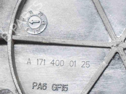Hub cap MERCEDES-BENZ A-CLASS (W176) A 180 CDI / d (176.012) | BP29432423C160 