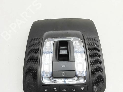 Innerbelysning Innerbelysning MERCEDES-BENZ GLE (V167) GLE 300 d 4-matic (167.109) (269 hp) 35983491 35983491