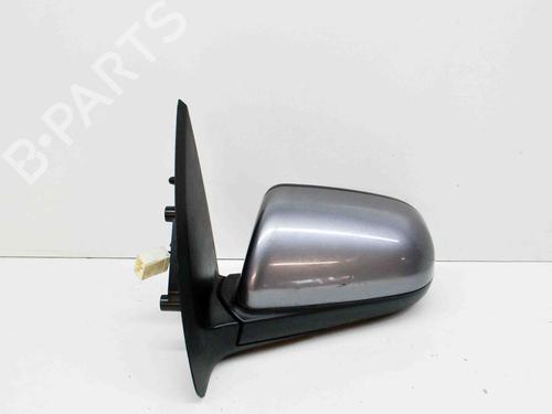 Left mirror CHEVROLET AVEO / KALOS Hatchback (T250, T255) 1.2 LPG | BP8847122C26 