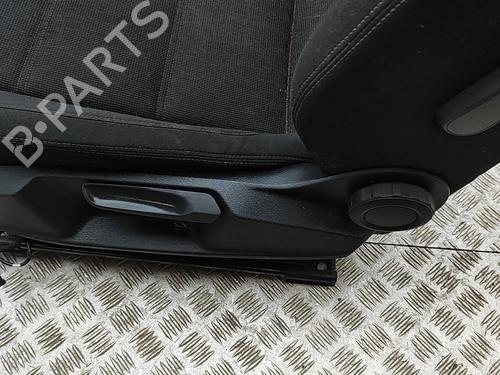 Sæde venstre fortil VW PASSAT B8 Variant (3G5, CB5) 2.0 TDI | BP32421046C15 