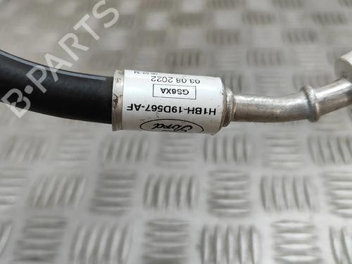 AC pipe FORD FIESTA VII (HJ, HF) 1.0 EcoBoost | BP24976011M126 