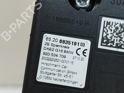 Electronic module BMW 8 Gran Coupe (G16, F93) 840 i | BP28563318M83 - Image 6