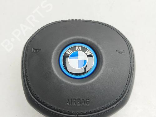 Used Driver airbag Driver airbag BMW X3 (G01, F97, G08) iX3 (286 hp) 34604723 34604723