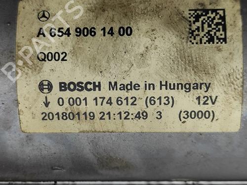 Starter MERCEDES-BENZ E-CLASS Coupe (C238) E 220 d (238.314) | BP33381677M8  - Image 5