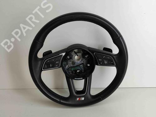 Used Steering wheel AUDI A5 (F53, F5P) 2.0 TDI (190 hp) 18604658