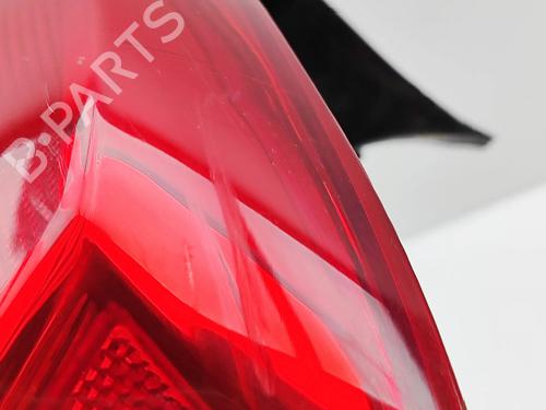 Right taillight VW PASSAT B7 (362) 2.0 TDI | BP31687408C35 