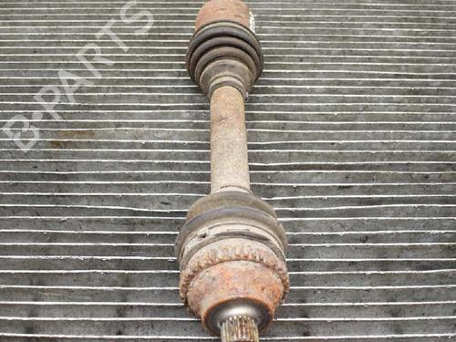 Left rear driveshaft SMART CITY-COUPE (450) 0.7 (450.352, 450.353) | BP20232795M40 