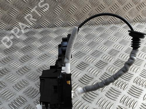 Rear right lock SKODA KAROQ (NU7, ND7) 1.0 TSI | BP28546411C99 