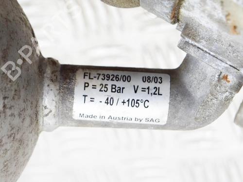 Dämpfer hinten rechts VW PHAETON (3D1, 3D2, 3D3, 3D4, 3D6, 3D7, 3D8, 3D9) 5.0 V10 TDI 4motion | BP7542837M19 