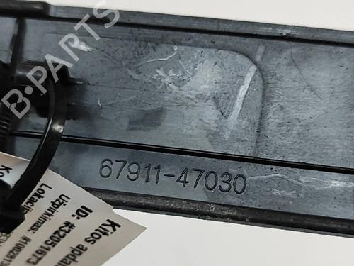 Step TOYOTA PRIUS (_W3_) 1.8 Hybrid (ZVW30) | BP28956376C149 