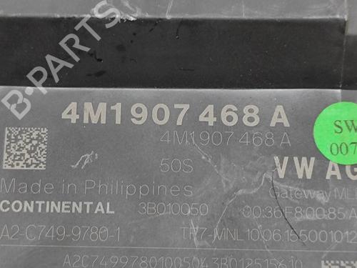Electronic module AUDI Q7 (4MB, 4MG, 4MQ) 3.0 TDI quattro | BP23562337M83 