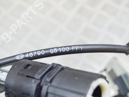 Andre KIA NIRO I (DE) 1.6 GDI Hybrid | BP14621330O1 