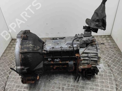 Used Gearbox NISSAN PATROL GR V Wagon (Y61) 3.0 DTi (160 hp) 29486014