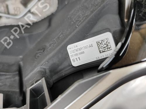 Rat VW GOLF VIII (CD1, DA1) 1.5 TSI | BP27765278C49 