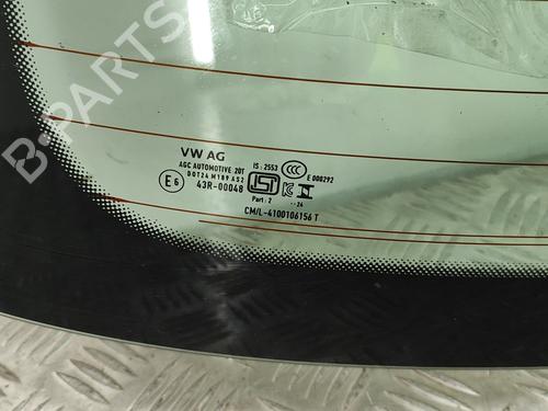 Bootlid window SKODA KODIAQ II (PS7) 1.5 TSI mHEV | BP27778710C64 