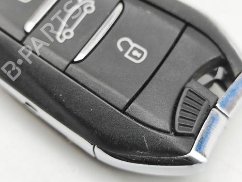 Electronic module PEUGEOT 508 II (FB_, FH_, F3_) Hybrid 225 (F35GQU) | BP29975529M83