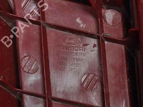 Right taillight HYUNDAI i10 I (PA) 1.1 | BP7736482C35 