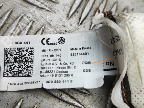 Andre VW PASSAT B8 Variant (3G5, CB5) 1.8 TSI | BP30972082O1