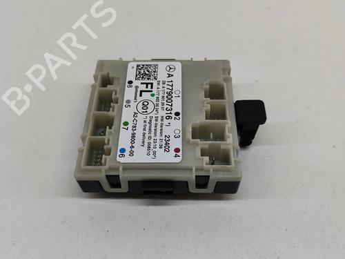 Used Electronic module Electronic module MERCEDES-BENZ A-CLASS (W177) A 180 (177.084) (136 hp) 29391239 29391239