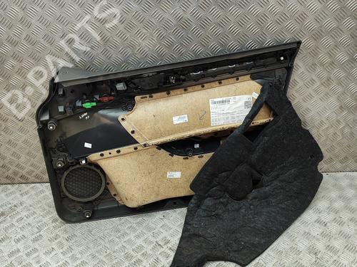 Front left panel VW GOLF VII (5G1, BQ1, BE1, BE2) 1.2 TSI | BP27529613C58 