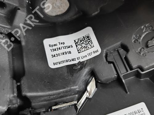 Steering wheel FORD KUGA III (DFK) 2.5 FHEV | BP28549361C49 - Image 8