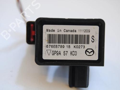 Electronic sensor MAZDA CX-7 (ER) 2.3 MZR DISI Turbo AWD (ER3P) | BP9863051M84