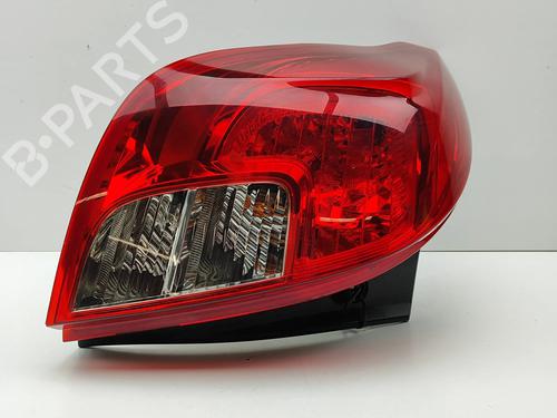 Used Left taillight Left taillight OPEL MOKKA / MOKKA X (J13) 1.6 (_76) (116 hp) 33378688 33378688