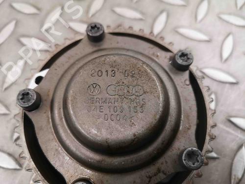 Remskive NISSAN X-TRAIL III (T32_, T32R, T32RR) 1.6 DIG-T (T32) | BP30253143M122