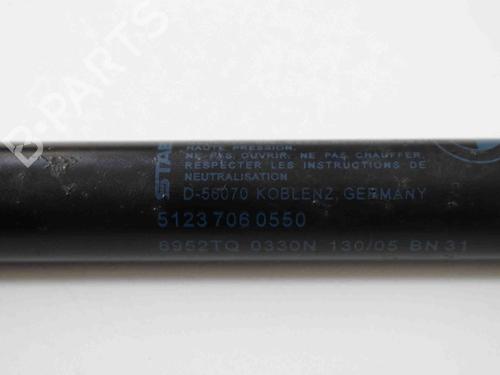 Hood lift support BMW 3 (E90) 320 d | BP30256424C139