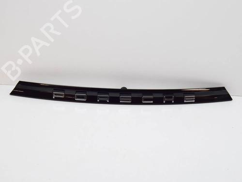 Used Tailgate trim Tailgate trim PORSCHE PANAMERA (971) 2.9 4S (97ADB1, 97BDB1, 97ADN1) (440 hp) 33343618 33343618