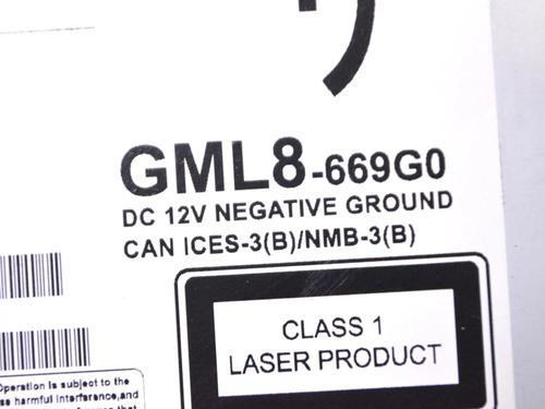 Electronic module MAZDA 6 Estate (GJ, GL) 2.2 D | BP30225709M83 