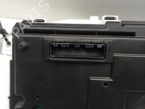 Instrument cluster ISUZU D-MAX II (TFR, TFS) 1.9 Ddi 4x4 (TFS87J) | BP31592767C47