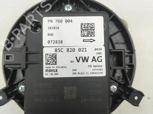 Heater blower motor PORSCHE MACAN (XAB) 4S Electric 4 (XABDC1) | BP33433272M62  - Image 6