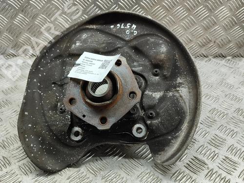 Used Right rear steering knuckle AUDI Q5 (FYB, FYG) SQ5 TFSI quattro (354 hp) 19428145