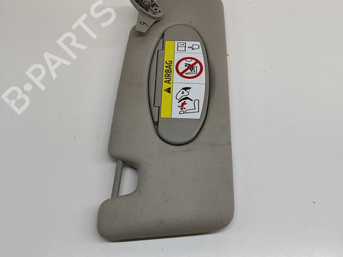 Right sun visor BMW i3 (I01) Electric | BP24583480I2 