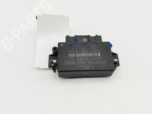 Módulo eletrónico FORD TRANSIT V363 Platform/Chassis (FED, FFD) 2.0 EcoBlue RWD | BP36391273M83 - Image 3