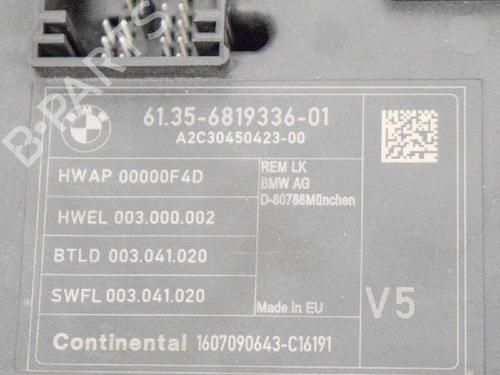Electronic module BMW 2 Coupe (F22, F87) M 240 i | BP6758544M83 